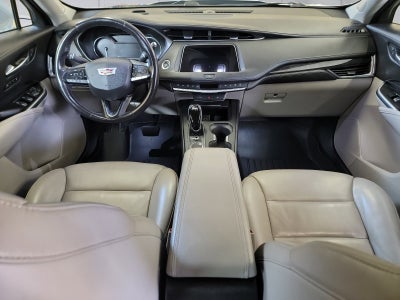 2020 Cadillac XT4 AWD Premium Luxury