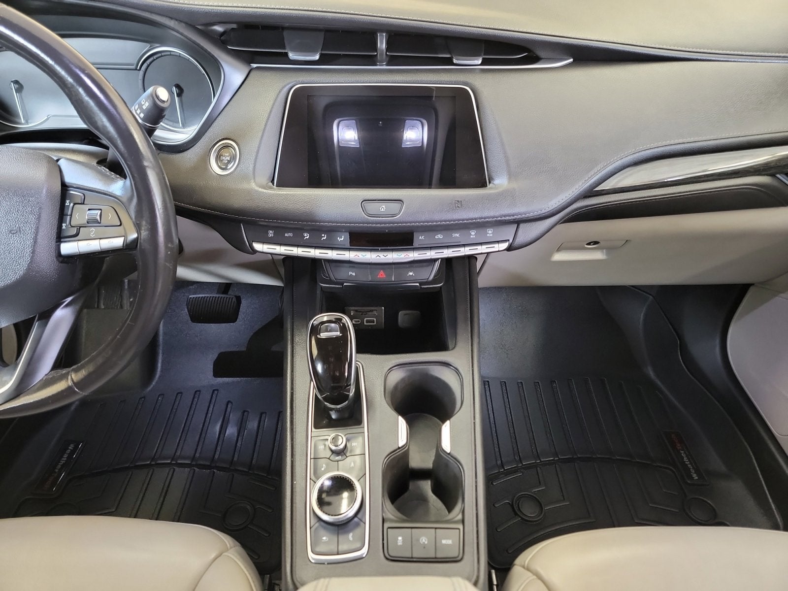 2020 Cadillac XT4 AWD Premium Luxury