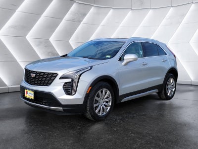 2020 Cadillac XT4 AWD Premium Luxury