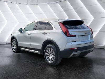 2020 Cadillac XT4 AWD Premium Luxury