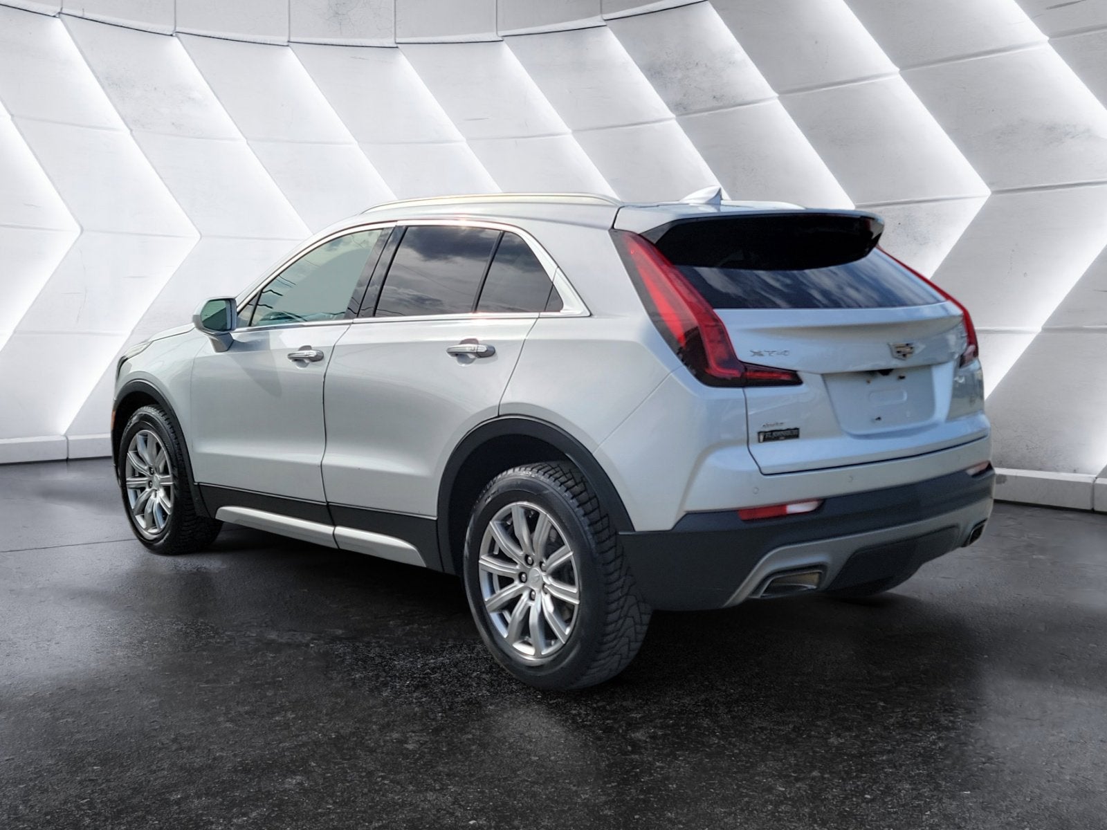 2020 Cadillac XT4 AWD Premium Luxury
