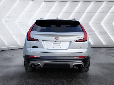 2020 Cadillac XT4 AWD Premium Luxury