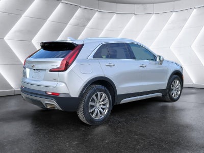 2020 Cadillac XT4 AWD Premium Luxury