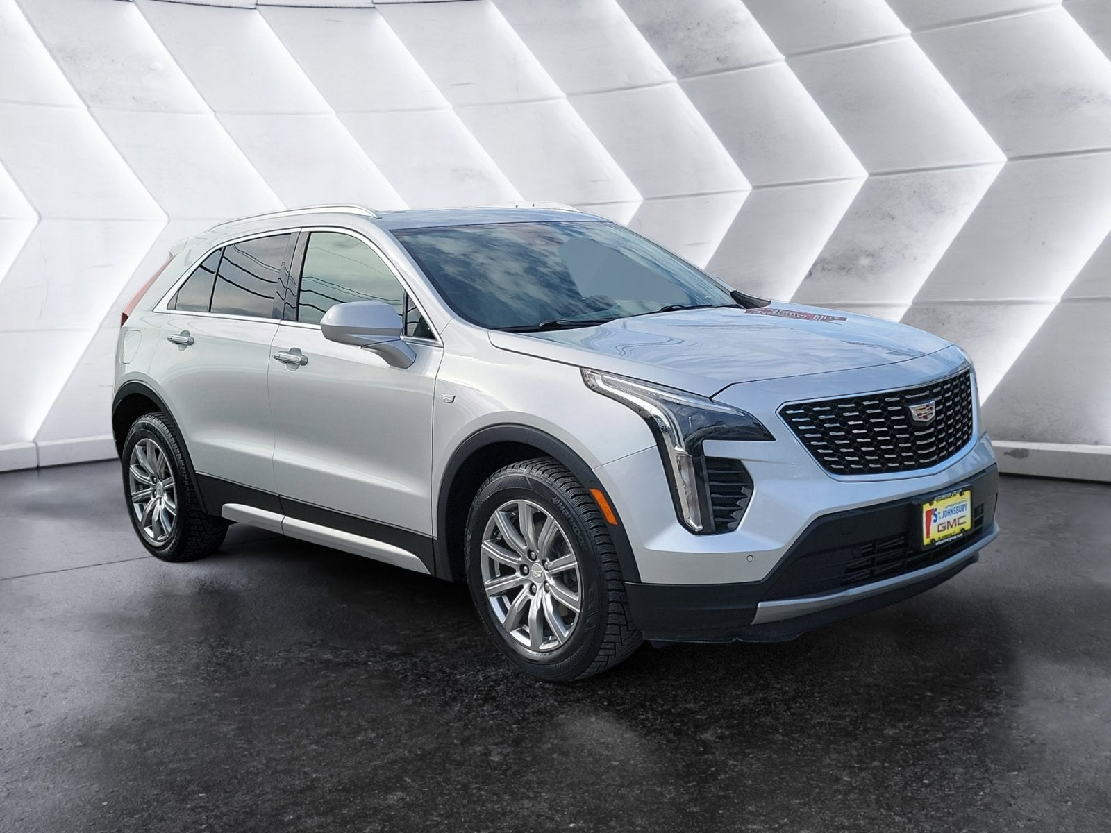 2020 Cadillac XT4 AWD Premium Luxury