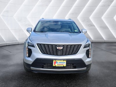2020 Cadillac XT4 AWD Premium Luxury