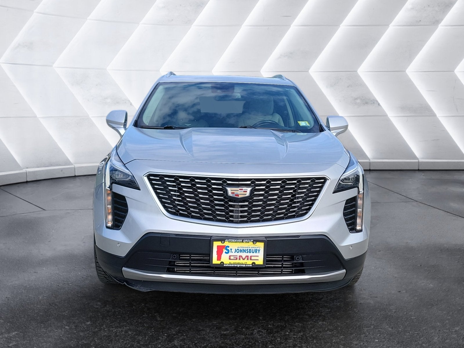 2020 Cadillac XT4 AWD Premium Luxury