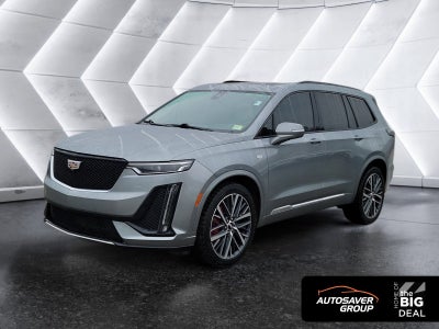 2023 Cadillac XT6 Sport