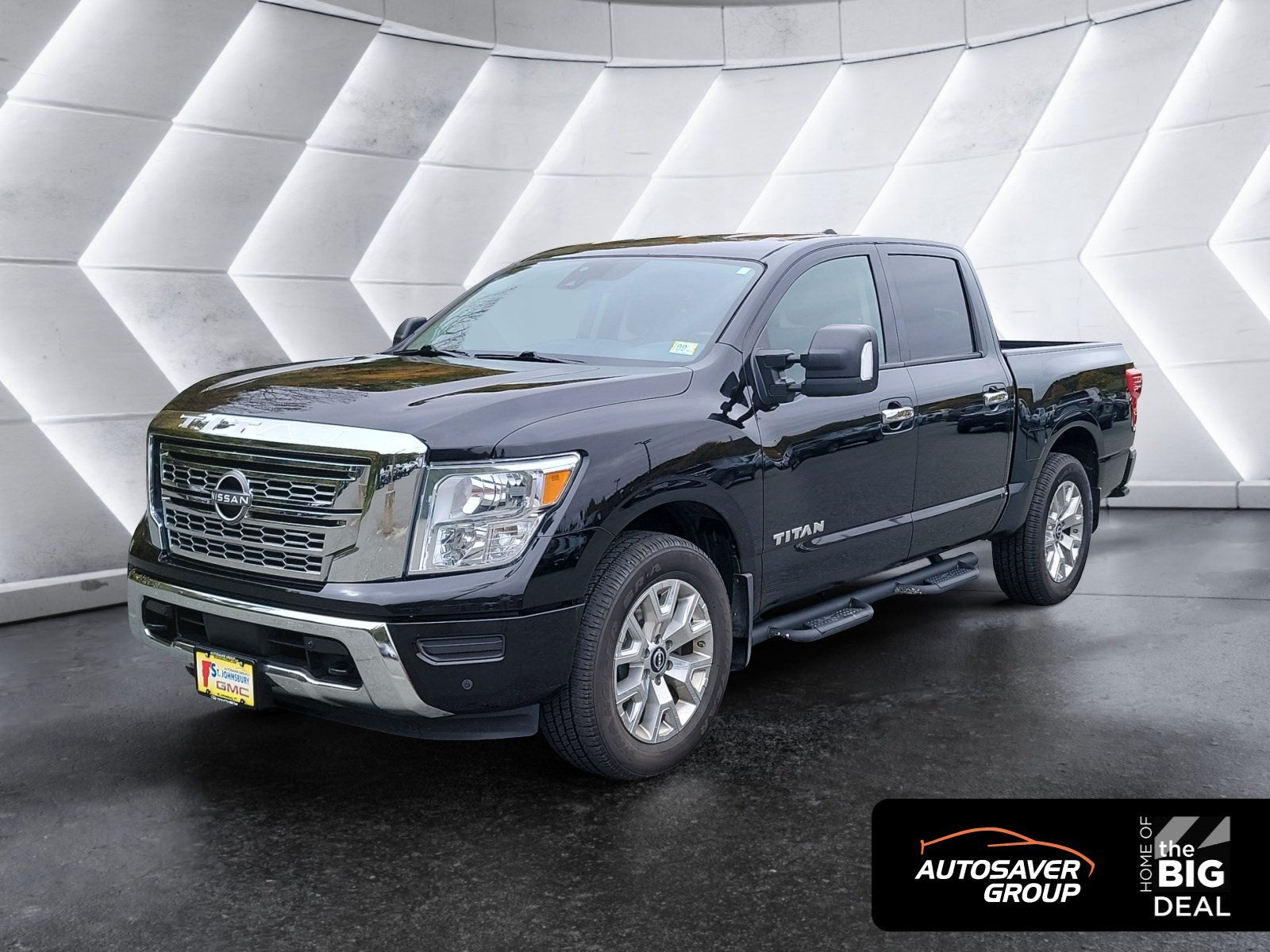 2023 Nissan Titan
