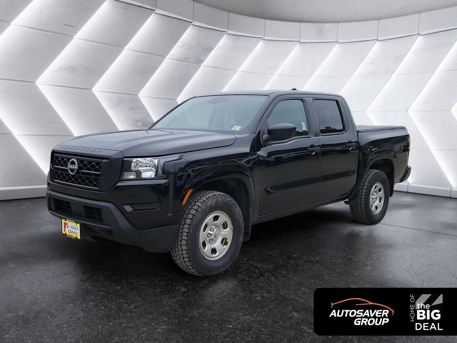 2023 Nissan Frontier S