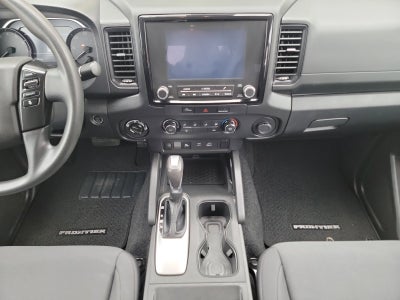 2023 Nissan Frontier S