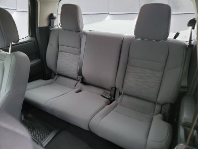 2023 Nissan Frontier S