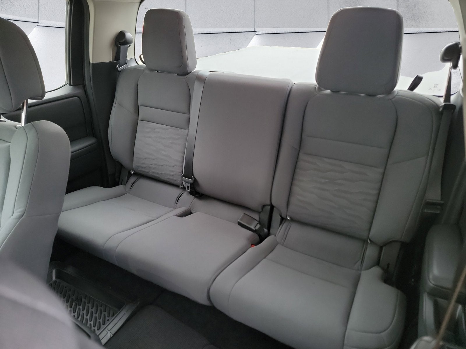 2023 Nissan Frontier S