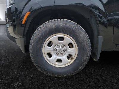 2023 Nissan Frontier S
