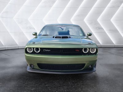 2022 Dodge Challenger R/T
