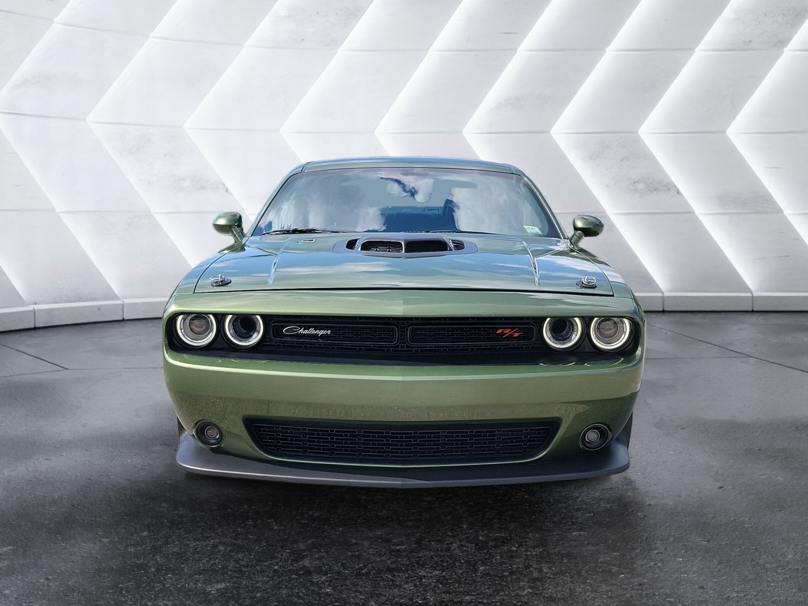 2022 Dodge Challenger R/T
