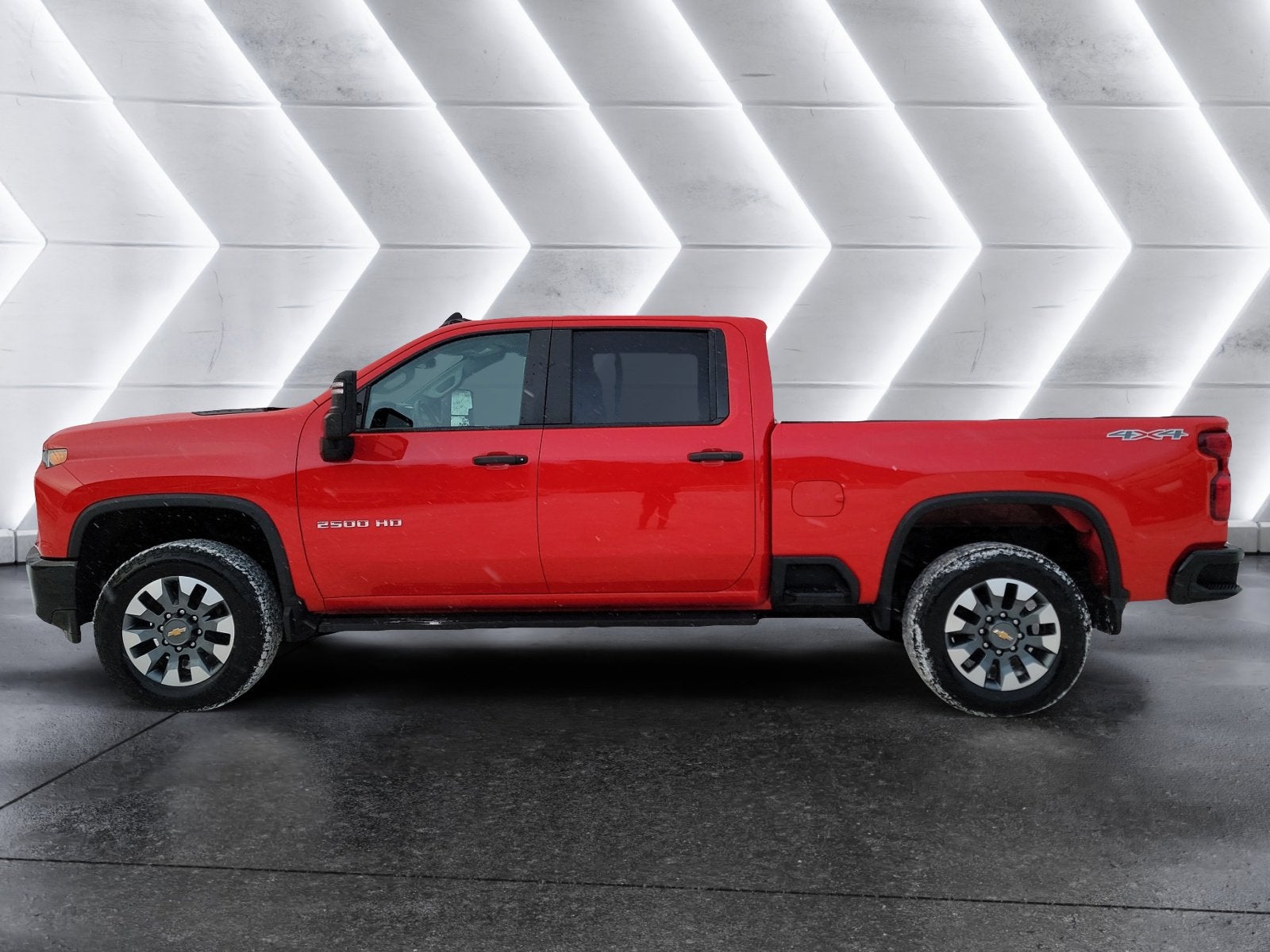 2022 Chevrolet Silverado 2500 HD Custom