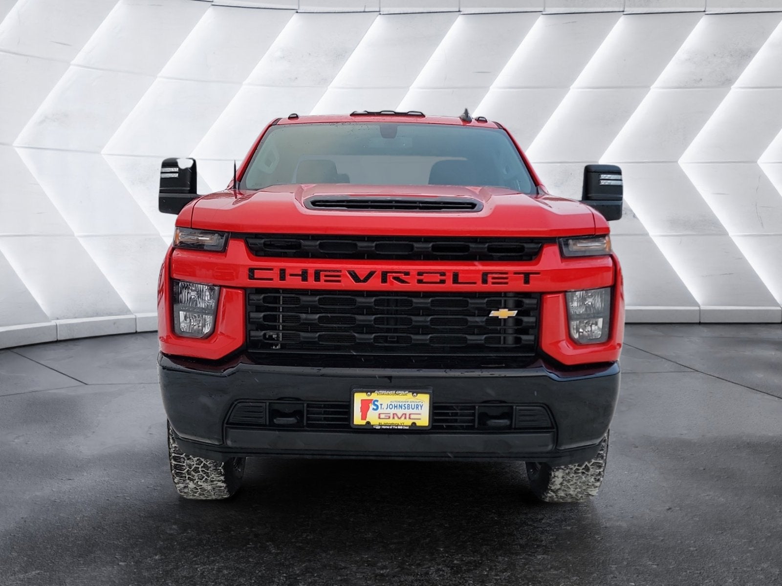2022 Chevrolet Silverado 2500 HD Custom