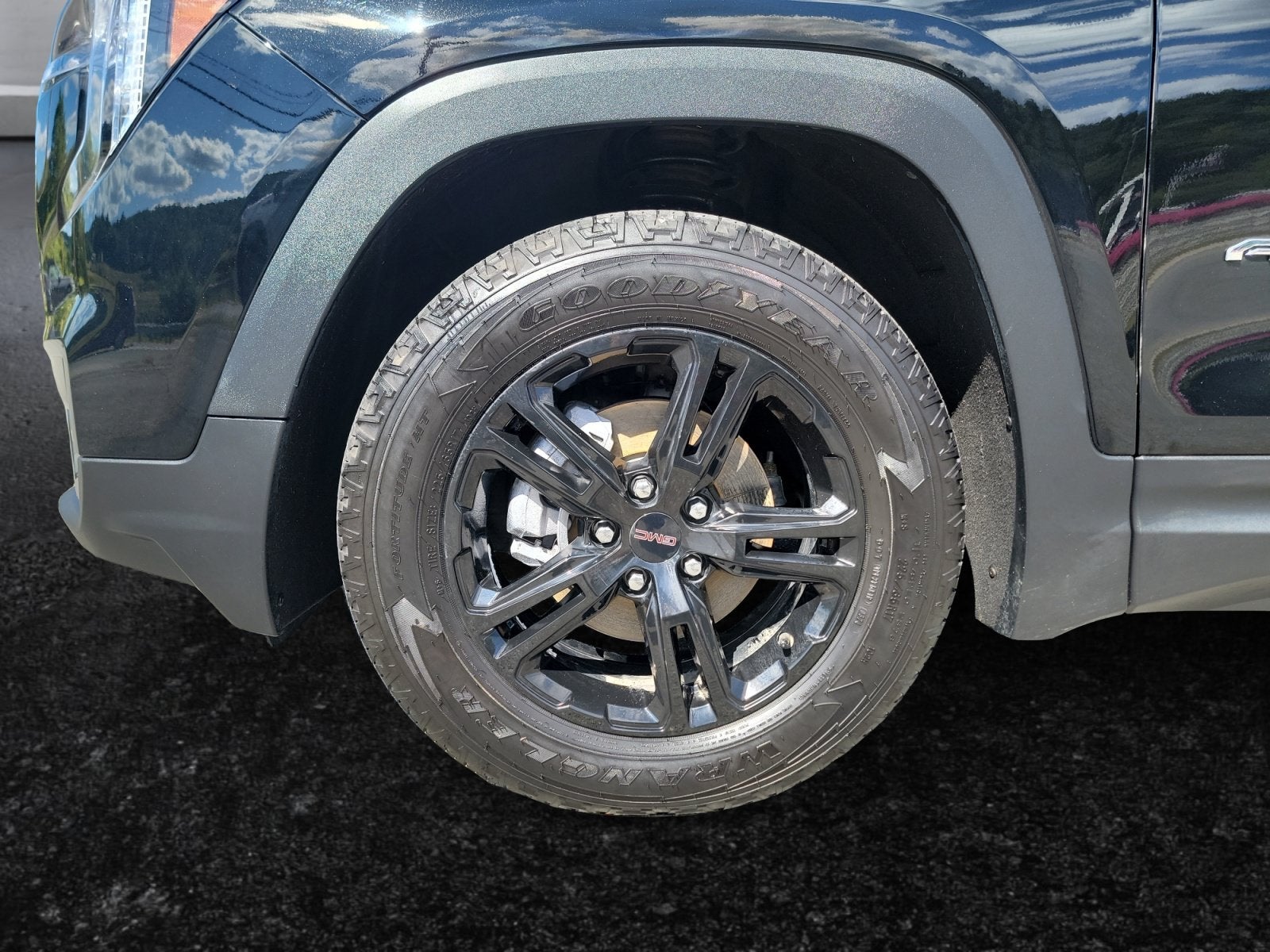 2024 GMC Terrain AT4