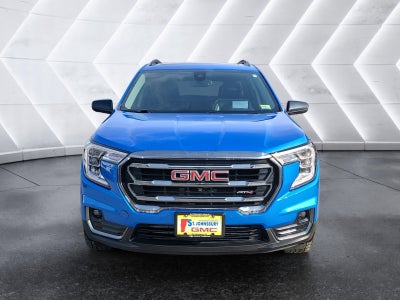 2024 GMC Terrain AT4