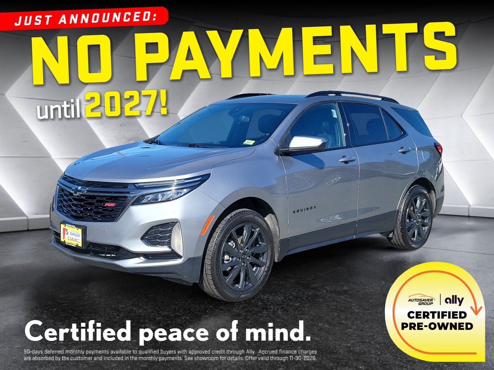 2023 Chevrolet Equinox