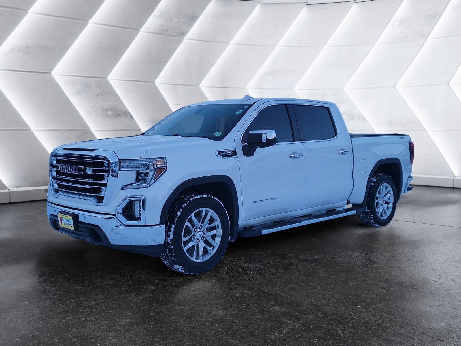 2020 GMC Sierra 1500 SLT