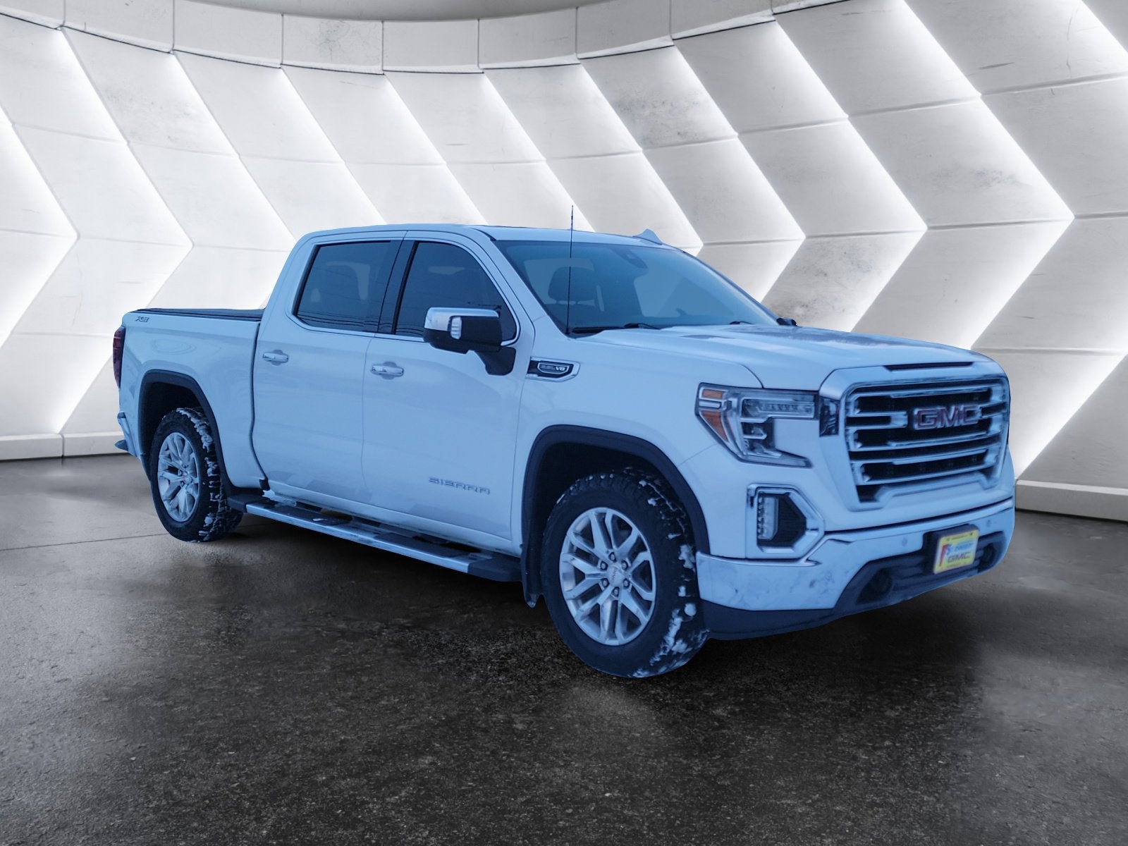 2020 GMC Sierra 1500 SLT