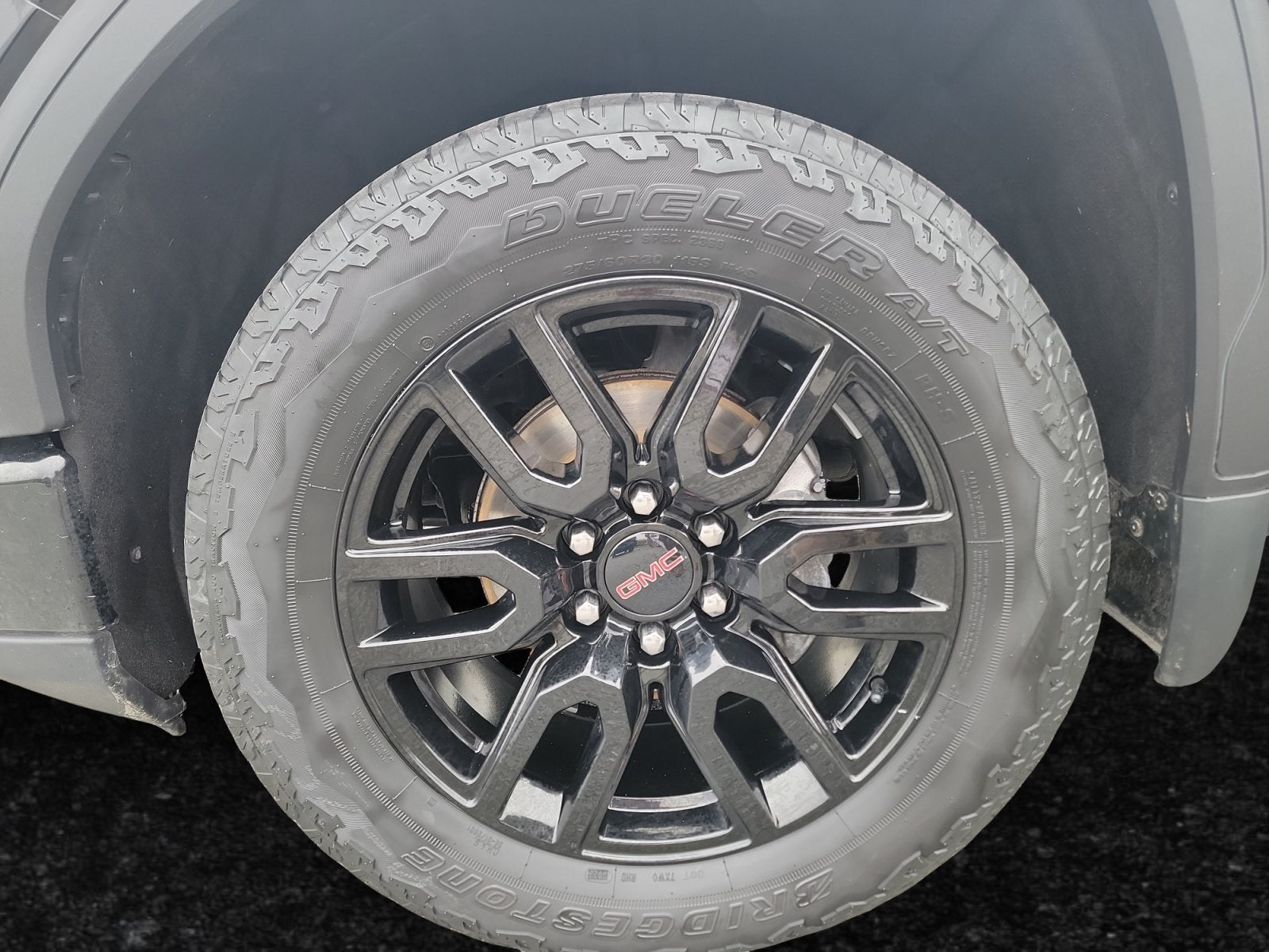 2022 GMC Sierra 1500 Elevation