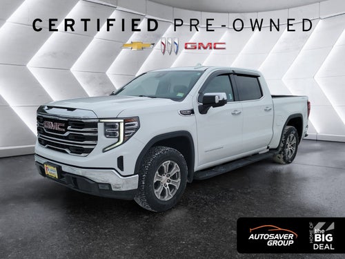 2022 GMC Sierra 1500 SLT