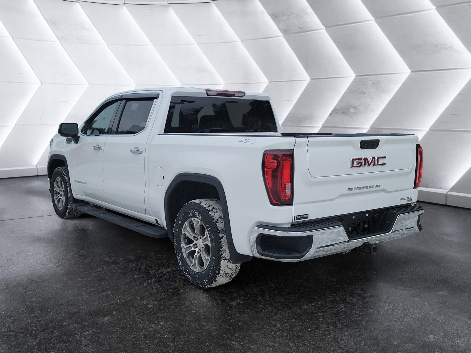 2022 GMC Sierra 1500 SLT