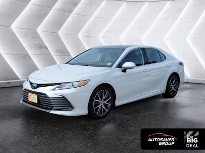 2023 Toyota Camry XLE