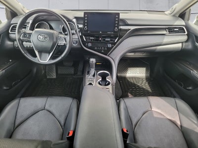 2023 Toyota Camry XLE