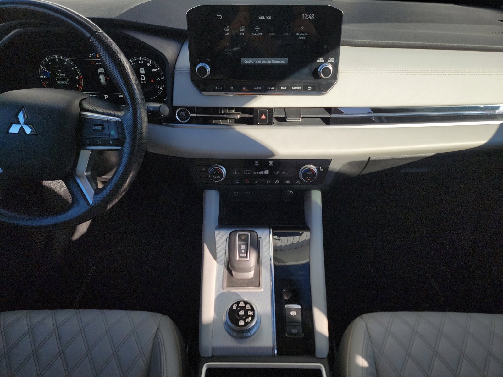 2022 Mitsubishi Outlander SEL