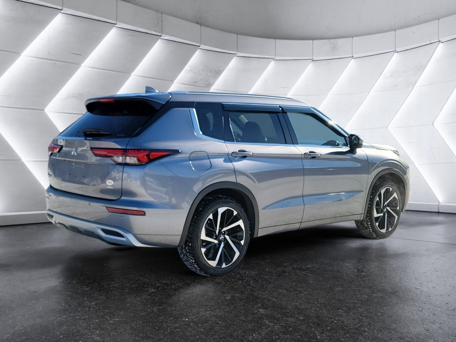 2022 Mitsubishi Outlander SEL