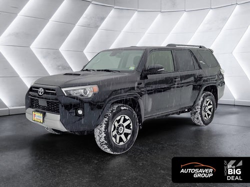 2023 Toyota 4Runner TRD Off Road Premium