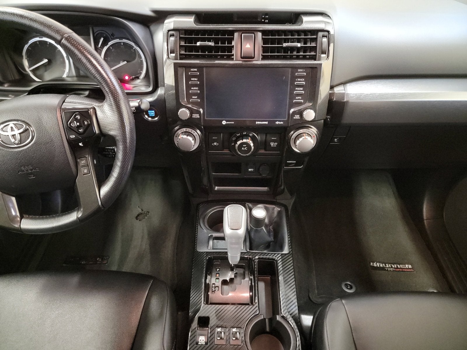 2023 Toyota 4Runner TRD Off Road Premium