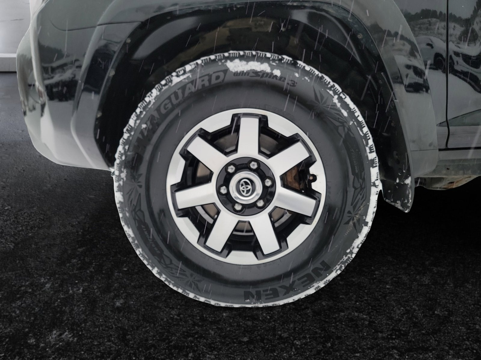 2023 Toyota 4Runner TRD Off Road Premium