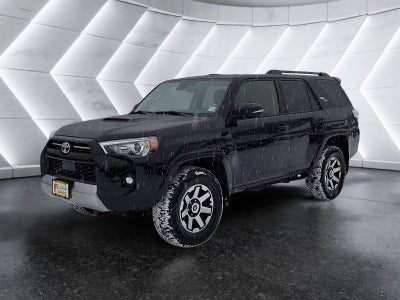 2023 Toyota 4Runner TRD Off Road Premium