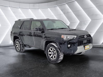 2023 Toyota 4Runner TRD Off Road Premium