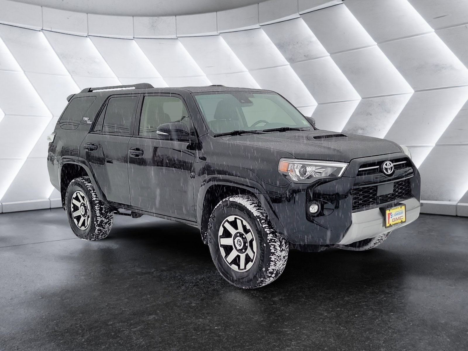 2023 Toyota 4Runner TRD Off Road Premium