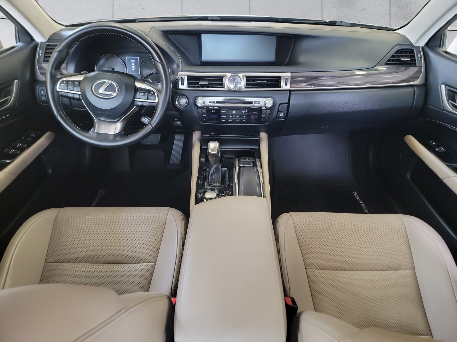 2019 Lexus GS GS 350