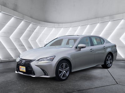 2019 Lexus GS GS 350