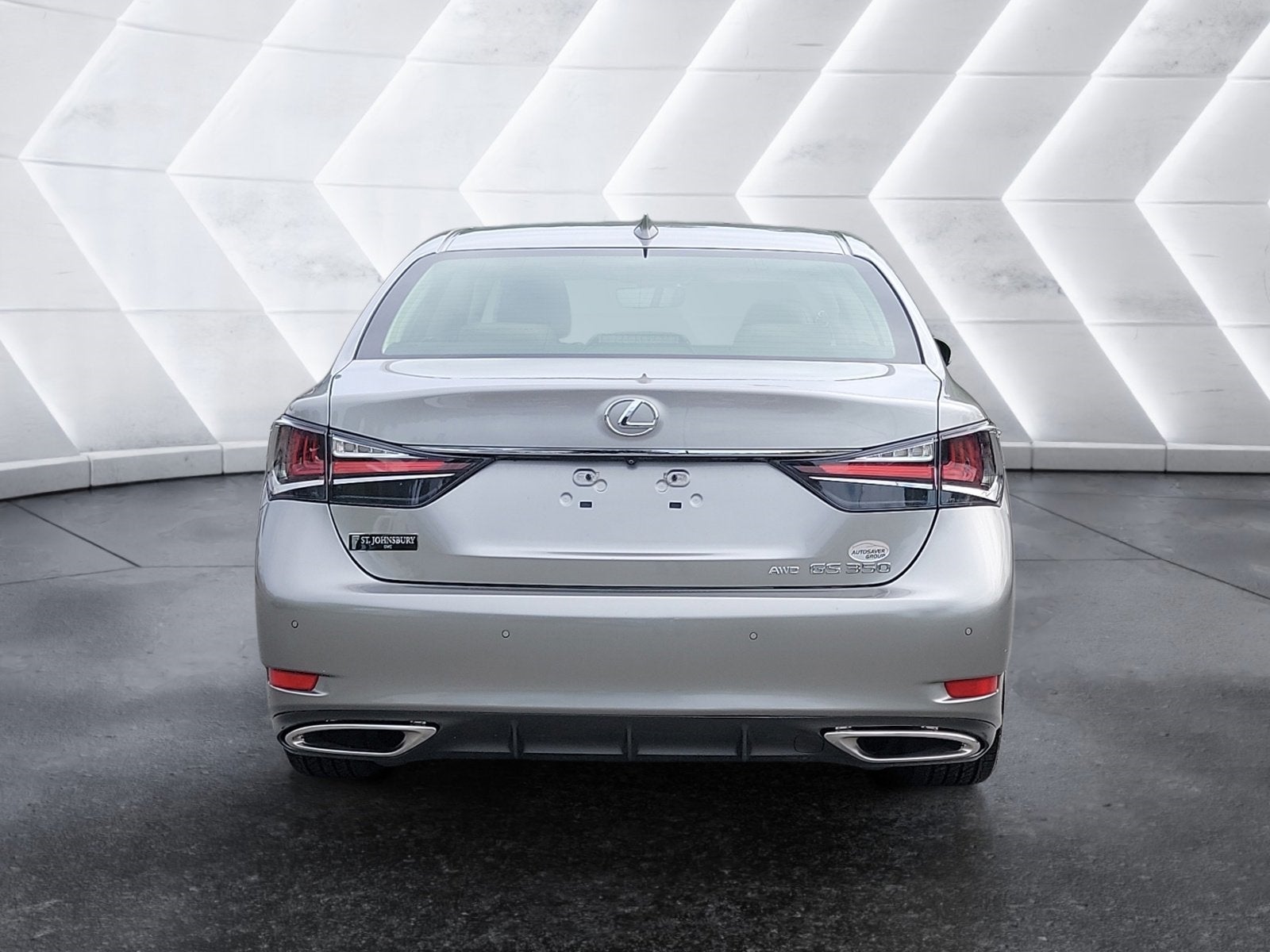 2019 Lexus GS GS 350