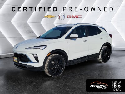 2024 Buick Encore GX Sport Touring