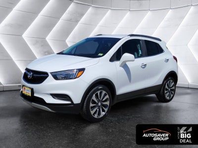 2022 Buick Encore Preferred