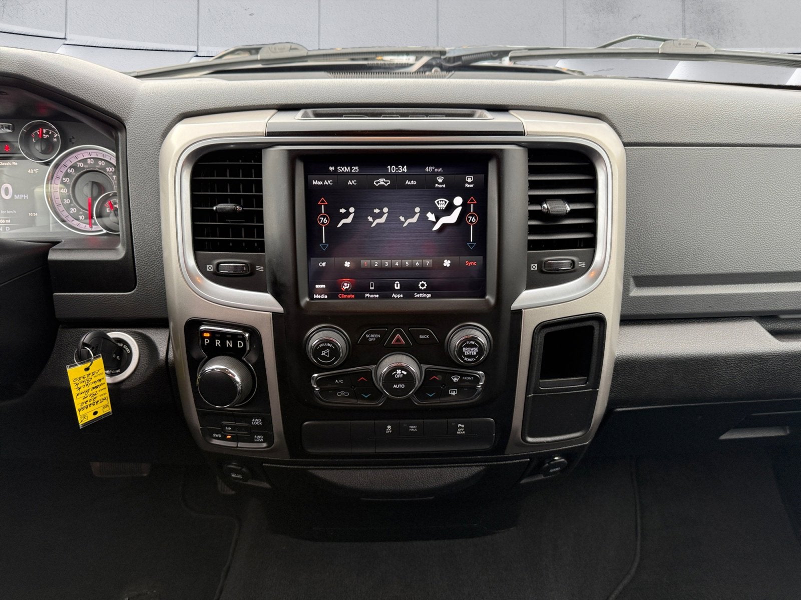 2020 RAM 1500 Classic Warlock