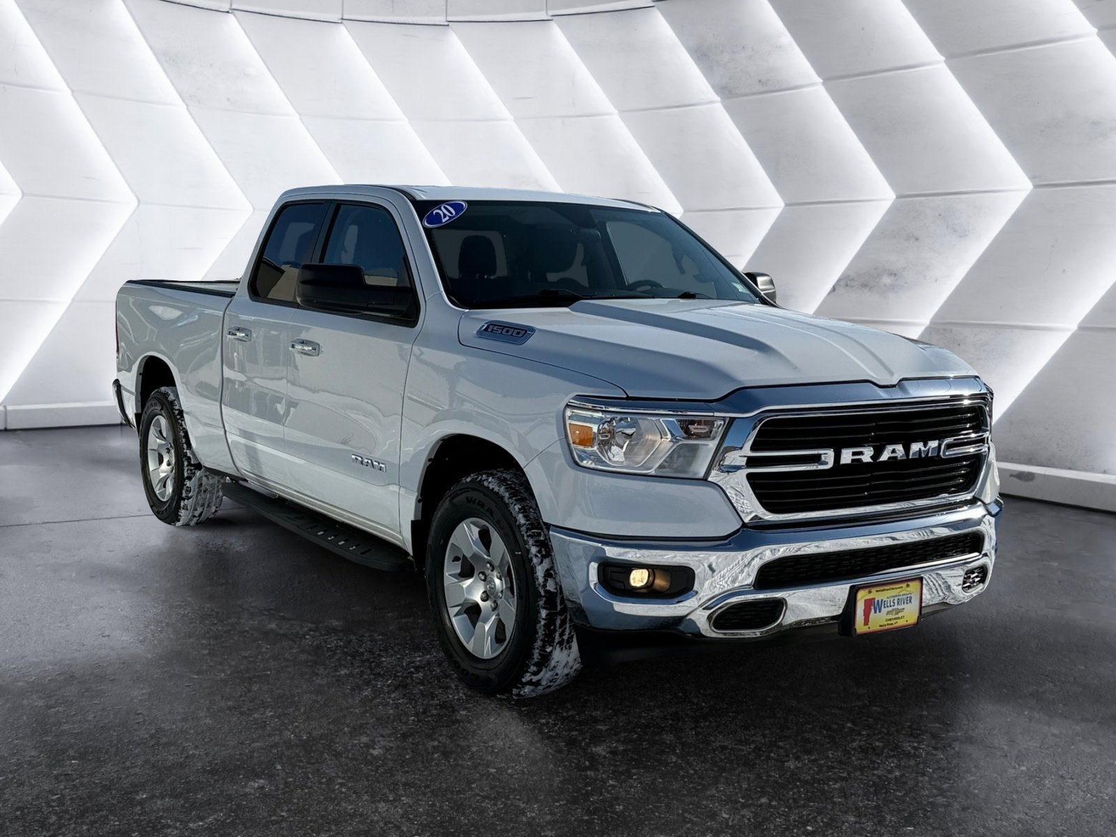 2020 RAM 1500 Big Horn