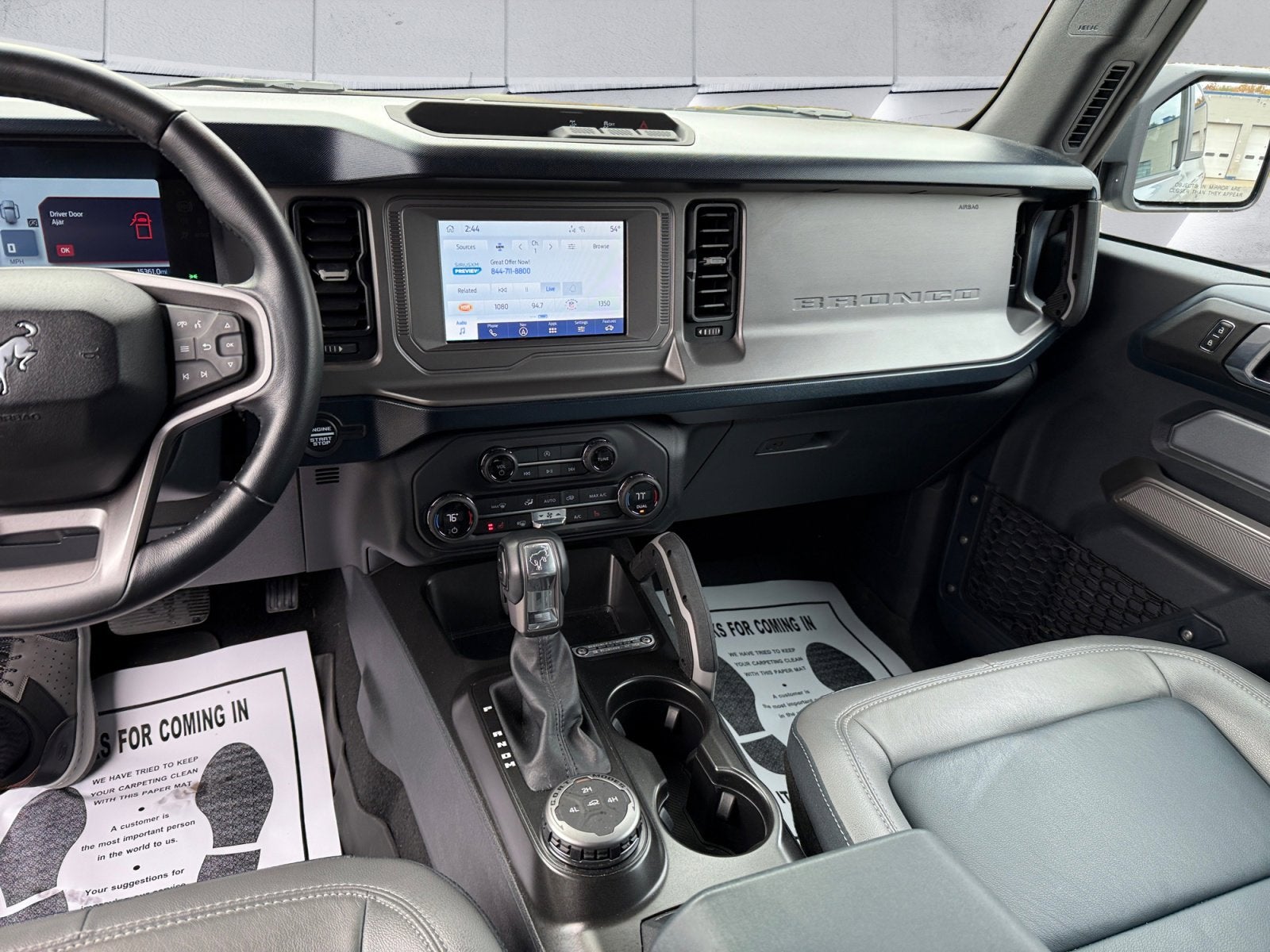 2023 Ford Bronco Base