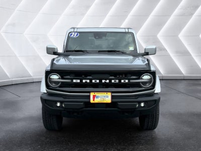 2023 Ford Bronco Base