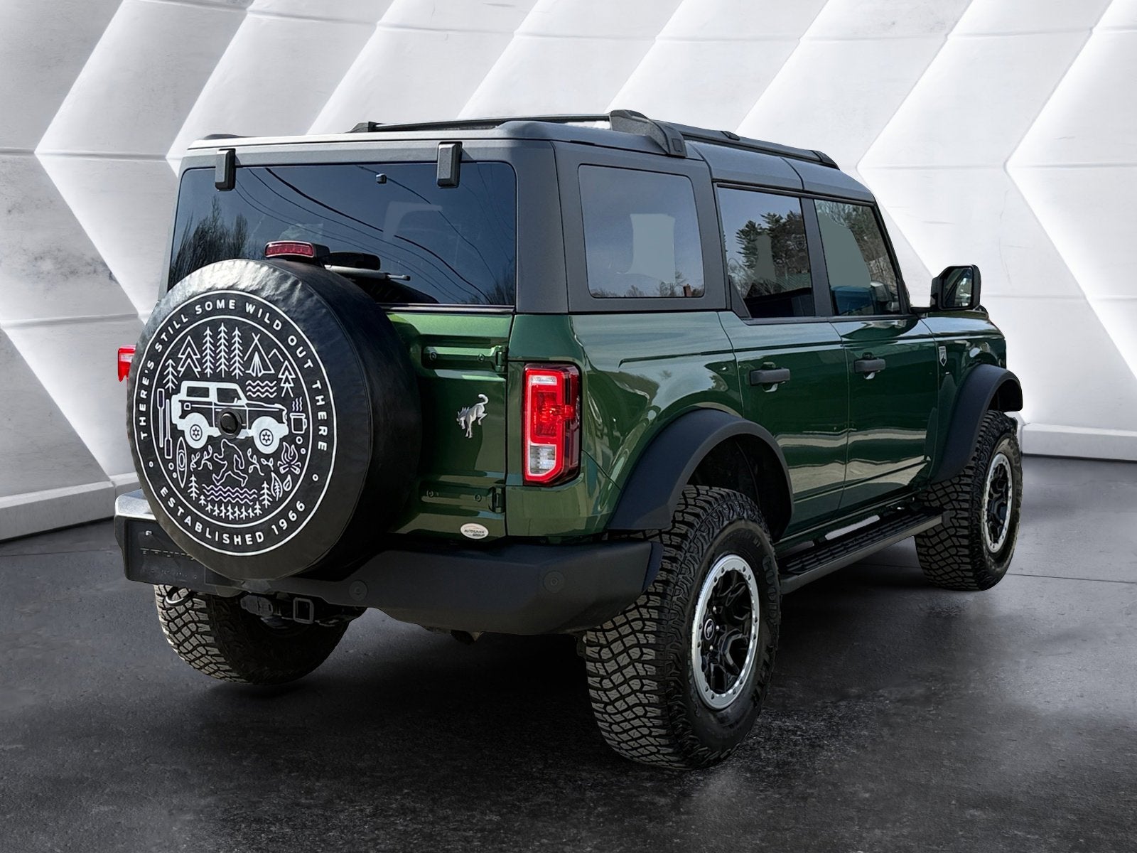 2023 Ford Bronco Base