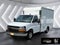 2025 Chevrolet Express Cutaway 3500 1WT Dejana Duracube II Cargo Body